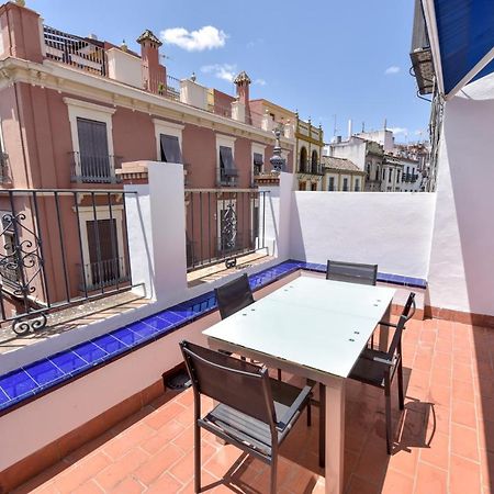 Apartamento Alohamundi Pureza II Sevilla Exterior foto
