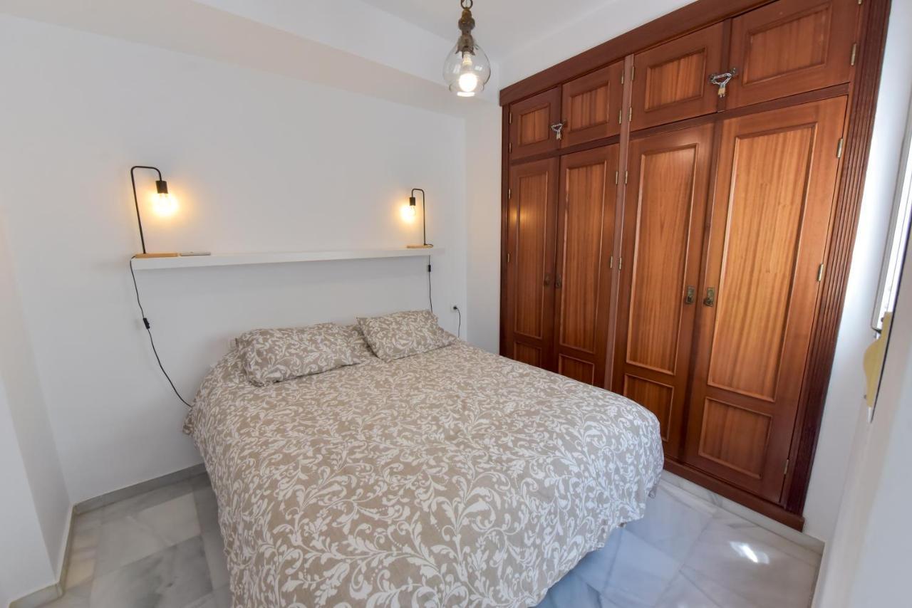 Apartamento Alohamundi Pureza II Sevilla Exterior foto