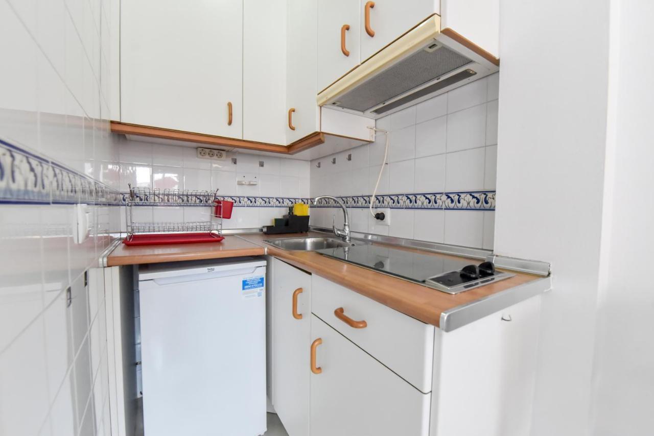 Apartamento Alohamundi Pureza II Sevilla Exterior foto