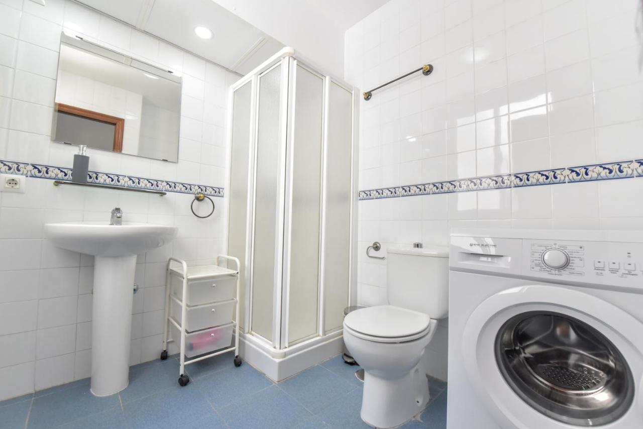 Apartamento Alohamundi Pureza II Sevilla Exterior foto
