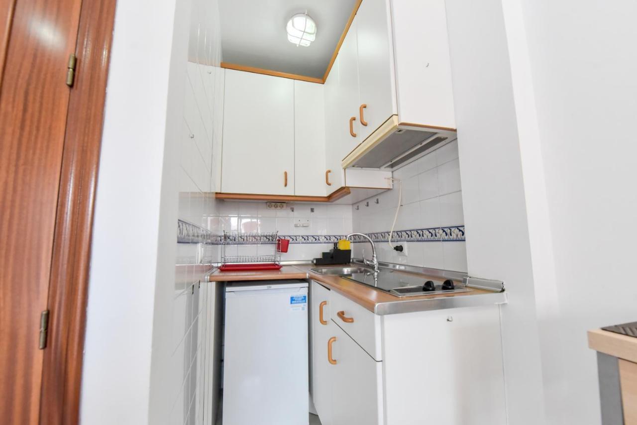 Apartamento Alohamundi Pureza II Sevilla Exterior foto