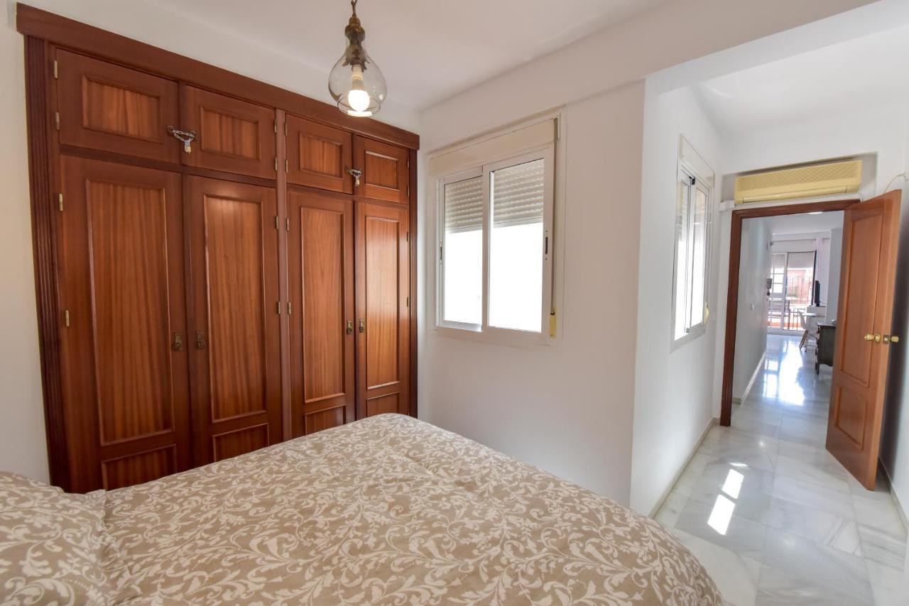 Apartamento Alohamundi Pureza II Sevilla Exterior foto