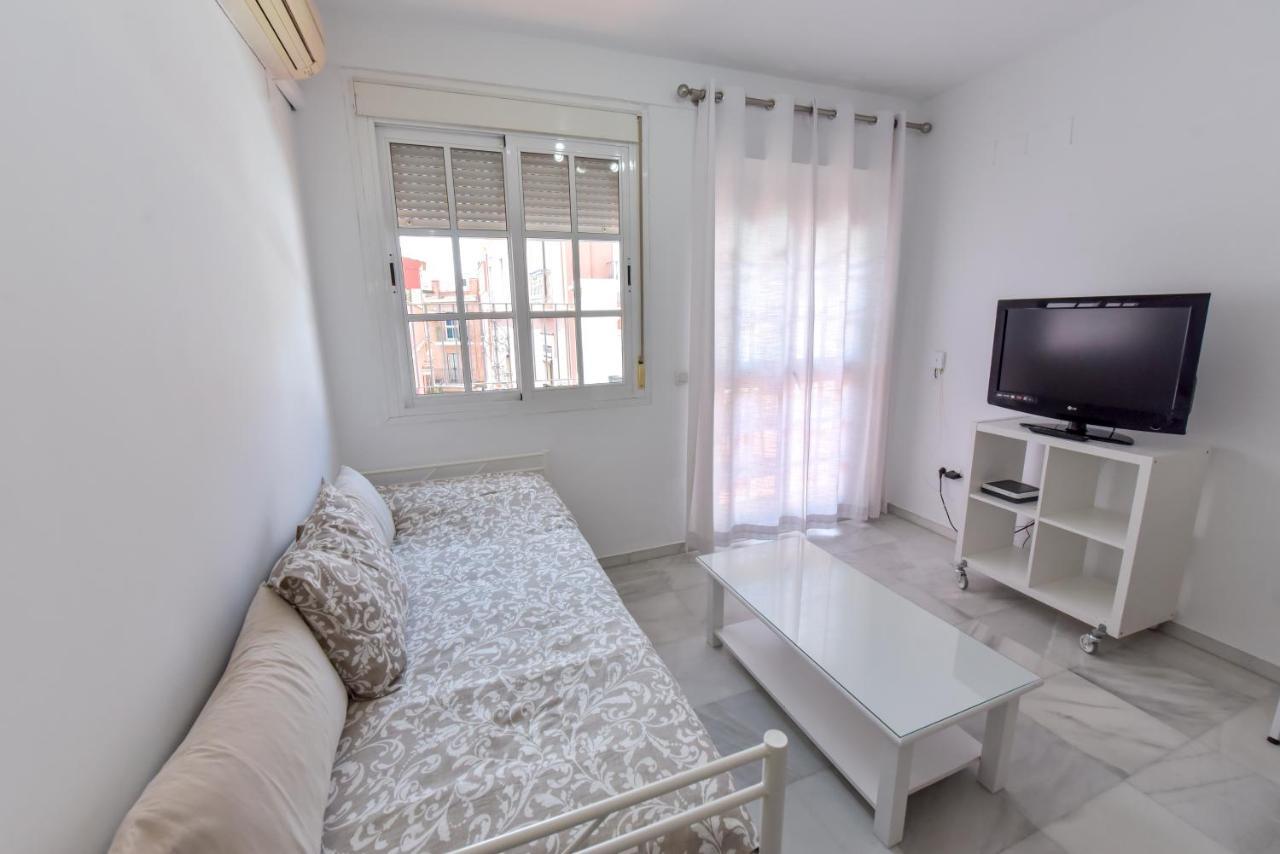 Apartamento Alohamundi Pureza II Sevilla Exterior foto