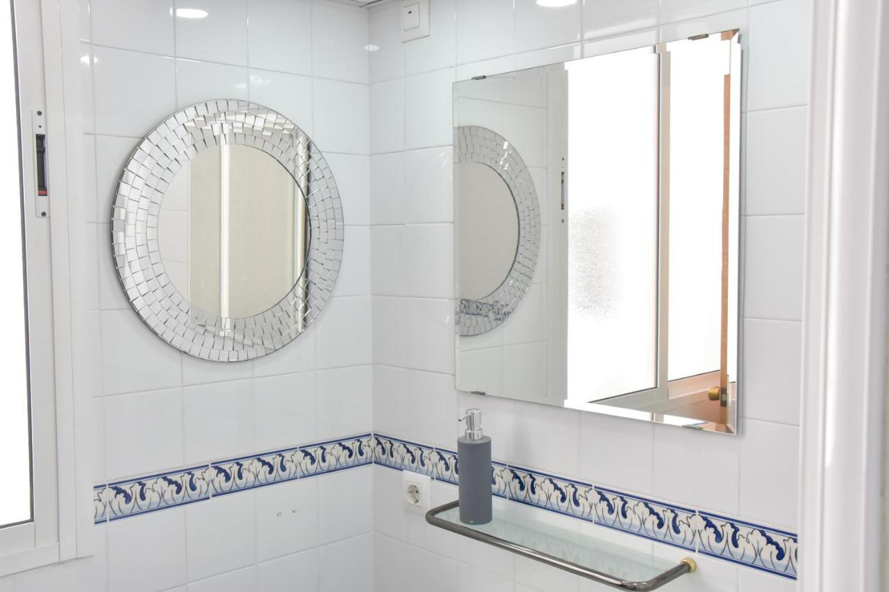 Apartamento Alohamundi Pureza II Sevilla Exterior foto
