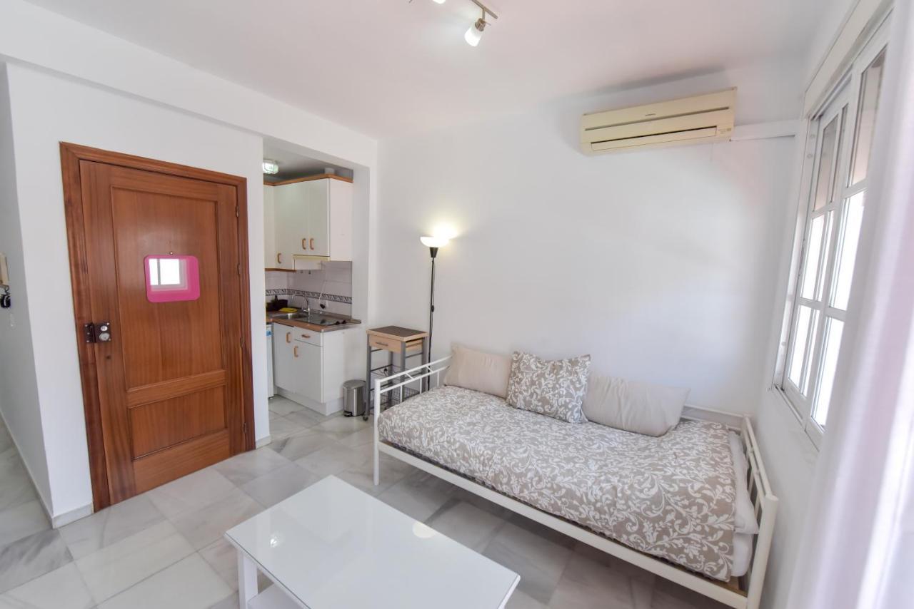 Apartamento Alohamundi Pureza II Sevilla Exterior foto