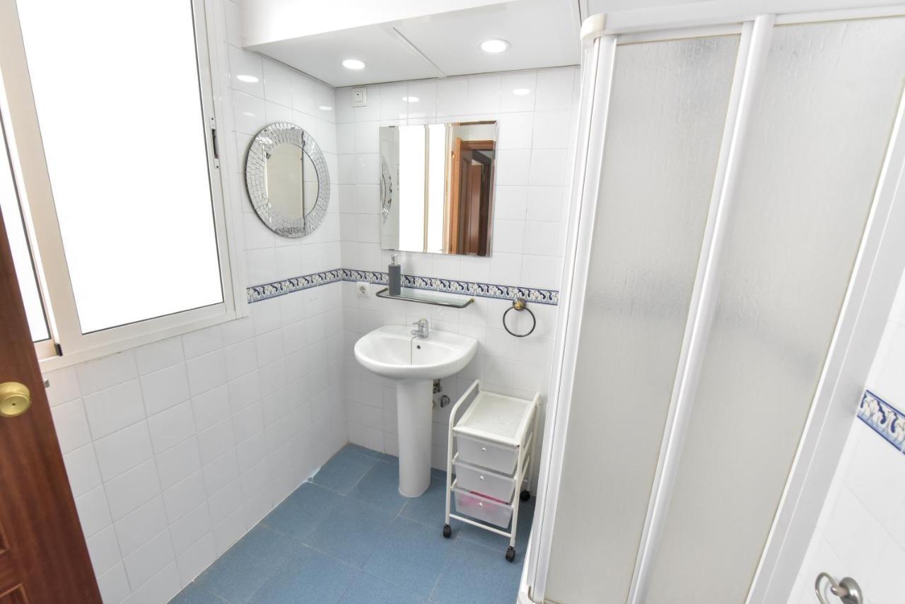 Apartamento Alohamundi Pureza II Sevilla Exterior foto