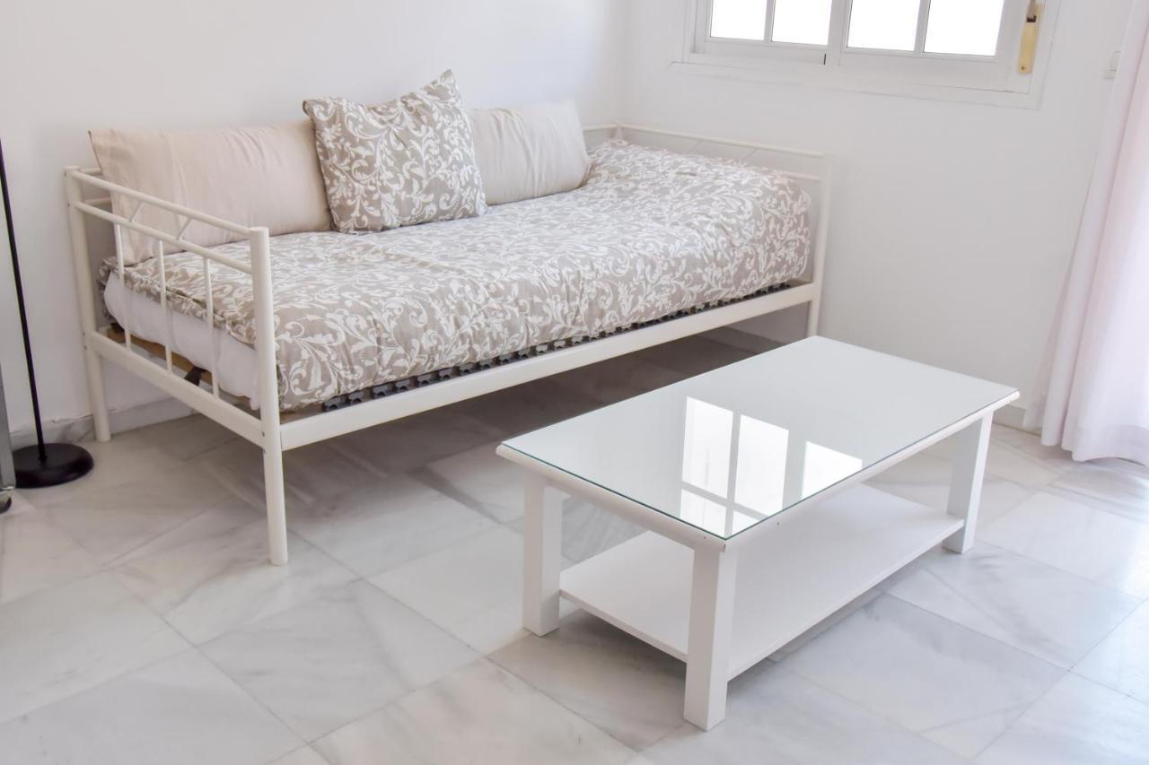 Apartamento Alohamundi Pureza II Sevilla Exterior foto