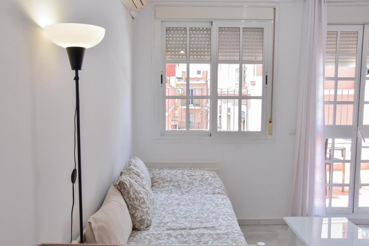Apartamento Alohamundi Pureza II Sevilla Exterior foto