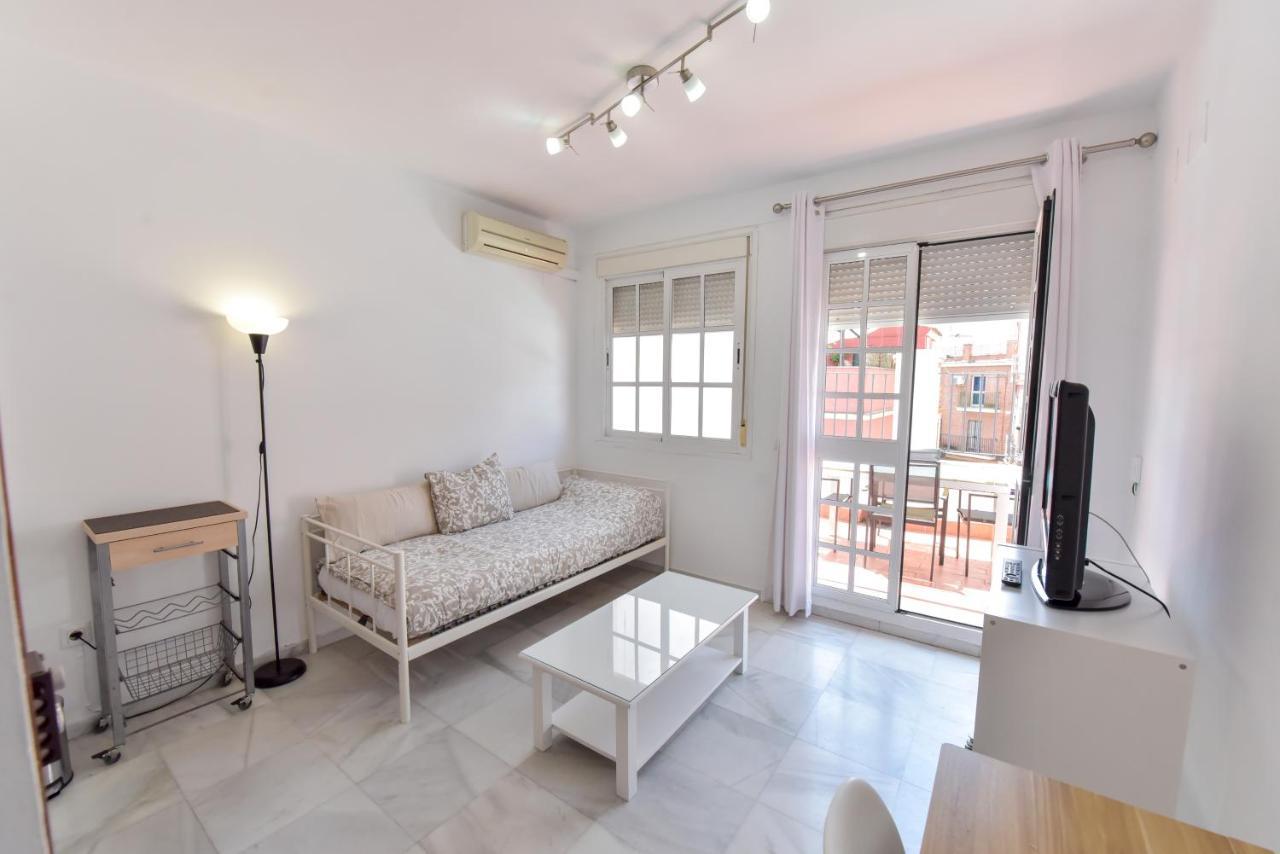 Apartamento Alohamundi Pureza II Sevilla Exterior foto