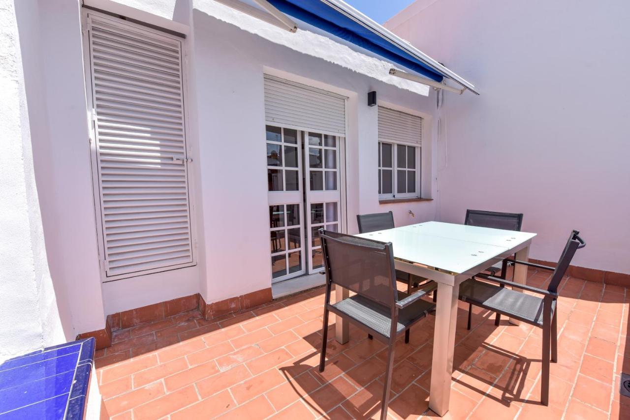 Apartamento Alohamundi Pureza II Sevilla Exterior foto